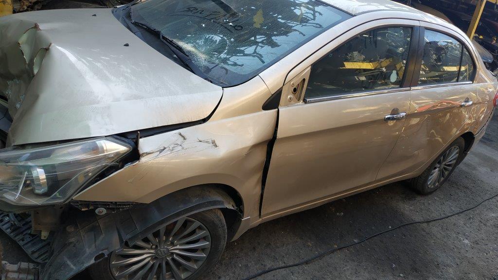  Suzuki CIAZ 2016    EN DESARME